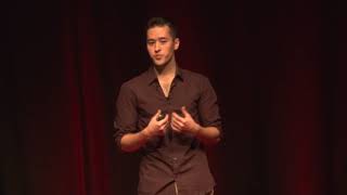 Asian Misrepresentation in Media  Peter Westacott  TEDxIthacaCollege [upl. by Miru716]