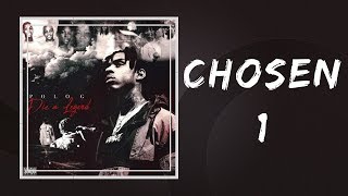 Polo G  Chosen 1 Lyrics [upl. by Johannes]