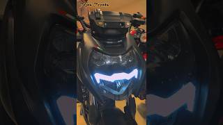 2025 TVS Apache 160 4V  Dual Channel ABS  Better Than Xtreme amp N160  Tejas Trends shorts yt [upl. by Ellenij376]