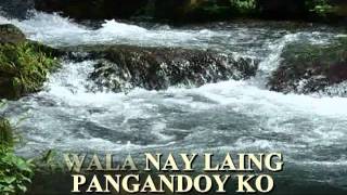 Dili Ko Ibaylo With Lyrics Cebuano Worship [upl. by Mazel]