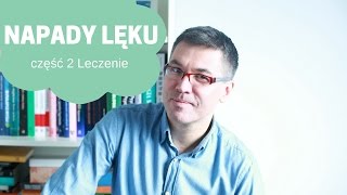 Jak leczyć nerwicę lękową z napadami paniki Dr med Maciej Klimarczyk [upl. by Assiluy]