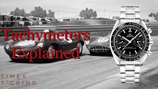 What is a Tachymeter [upl. by Payne]