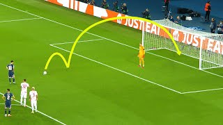 RARE Goals By Lionel Messi [upl. by Alamaj]