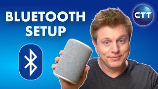 Alexa Bluetooth Setup  Connect Your Devices 2020 [upl. by Yddur]