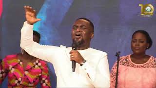 Sanctified Worship 2021  Min Joe Mettle [upl. by Dusza]