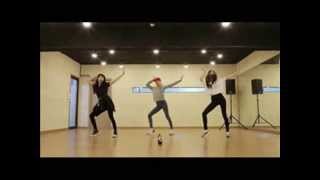 Orange Caramel Catallena Dance Help [upl. by Kirtley]