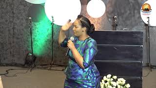 IMPACT SUNDAY SERVICE with Apostle Mignonne KABERA [upl. by Aubarta929]