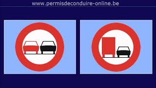 PERMIS DE CONDUIRE B METHODE DAPPRENTISSAGE [upl. by Navar]