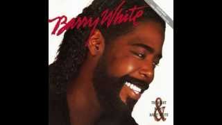 Barry White  Your Sweetness Is My Weakness [upl. by Kursh347]