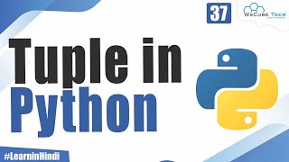 What is Tuple in Python  Explained with Examples  Python Tutorial [upl. by Leaw566]