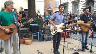 FabiGazzèSilvestri Live  Roma  medley La Favola di Adamo ed EvaLasciarsi un giorno a RomaSalirò [upl. by Debor374]