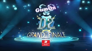 D2 D 4 Dance  Grand Finale Part  1  Mazhavil Manorama [upl. by Aihsercal993]