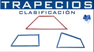 Trapecios clasificación y caracteristicas [upl. by Edita683]