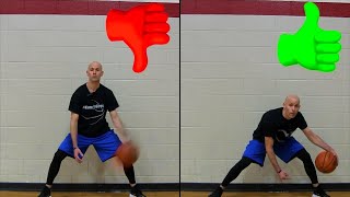 8 Keys To INSTANTLY Improve Ball Handling How To Dribble A Basketball Better [upl. by Gombosi857]