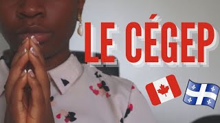 Etudier au CANADA le CÉGEP le MEILLEUR système d’enseignement du QUÉBEC [upl. by Zelle]