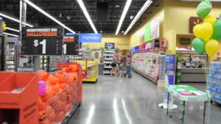 Wal Mart Neighborhood Market [upl. by Airemat64]