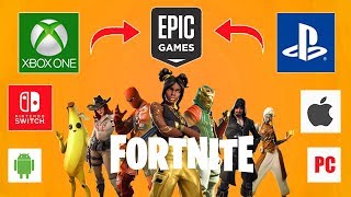 How To Merge Fortnite SkinsAccounts Together [upl. by Otti201]