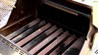 How to Clean Gas Grill Burner Tubes  Weber Grills [upl. by Vergos]