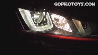 MK7 Golf GTI Bixenon headlights [upl. by Becket]