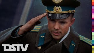 Archival Footage of Yuri Gagarin  Launch of Vostok 1 [upl. by Iidnarb]