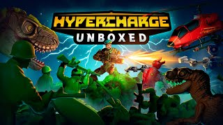 HYPERCHARGE Unboxed Trailer [upl. by Noiroc]