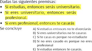 LÓGICA PROPOSICIONAL FORMALIZACIÓN EJERCICIOS RESUELTOS DE RAZONAMIENTO MATEMÁTICO [upl. by Leohcin]