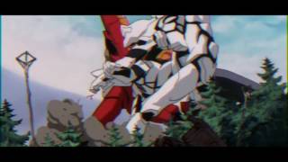 XXXTENTACION  GNARLY BASTARD Neon Genesis Evangelion AMV [upl. by Riatsala]