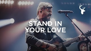 Stand In Your Love  Josh Baldwin  Heaven Come 2018 [upl. by Ayaros]