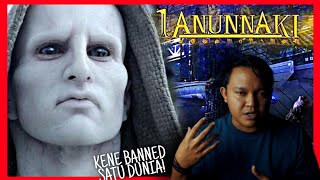 1ANUNNAKI MOVIE YANG DI BAN SATU DUNIA [upl. by Sosthenna]