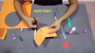 How To Make a 3D Cone [upl. by Halfon]