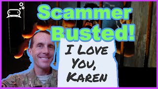 TOP 5 Military Romance Scams in 2020 [upl. by Mortie31]