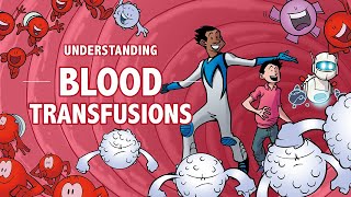 Understanding Blood Transfusions  Jumo Health [upl. by Buatti]