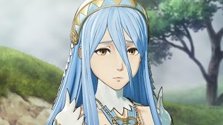 Fire Emblem Fates  All Allies Critical HitSkill Activation Quotes Showcase 60FPS [upl. by Nivrag414]