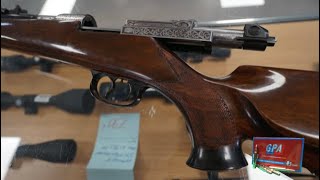 MAUSER 66 stutzen [upl. by Rol]