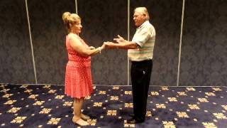 Advanced Polka Dancing Basics [upl. by Ostler62]