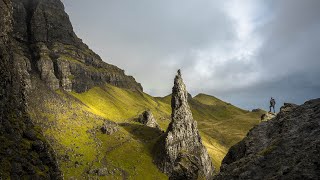 Best Scotland Hikes  Isle of Skye  Quiraing  Old Man of Storr [upl. by Leunamnauj]