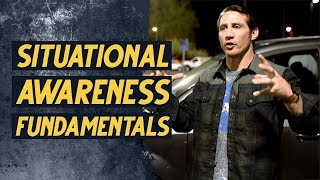 Tim Kennedy Teaches Fundamentals of Situational Awareness  Sheepdog Response [upl. by Gnuhc]