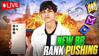 FREE FIRE NEW SEASON RANK PUSH IN MOBILE🔥┃🔴LIVE🔴mrdent94 [upl. by Pironi721]