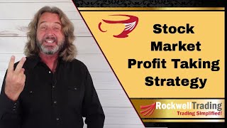 Stock Market Profit Taking Strategy [upl. by Fidelity]