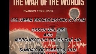 Orson Welles quotThe War of the Worldsquot radio drama  CBS October 30 1938  subtitled [upl. by Hitchcock12]