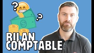 Bilan Comptable en 3 minutes   COMPTABILITÉ 💸  TUTO [upl. by Nilyad665]