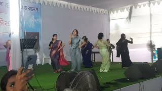 Viqarunnisa Noon School and College best dance performance ever  Vnc  HSC batch 2022 [upl. by Watters194]