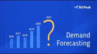 Demand Forecasting Dashboard  Power BI Showcase [upl. by Aihsikal]