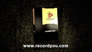 Record from Propellerhead Software [upl. by Ritter394]