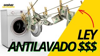 ⛔ Ley ANTILAVADO de dinero México 2022  las ACTIVIDADES VULNERABLES para el lavado ⛔ [upl. by Marsiella]