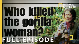 Dian Fossey Secrets in the Mist Murder on the Mountain Full Episode [upl. by Uuge]