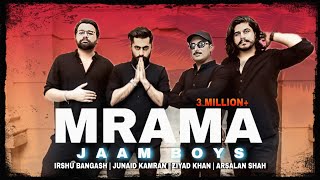 MRAMA  JAAM BOYS  Irshu Bangash  Junaid Kamran  Arsalan Shah  Ziyad Khan  Pashto new song 2024 [upl. by Shirberg]