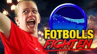 Fotboll i Vatten  Fotbollsfighten med IJWTBC [upl. by Henriha52]