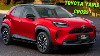 TOYOTA YARIS CROSS SE ACTUALIZA EN COLOMBIA [upl. by Tim]