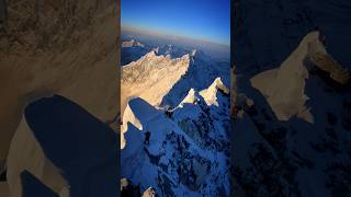 Above Hillary step Everest [upl. by Jozef]